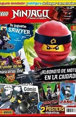 Lego Ninjago (Revista) #4