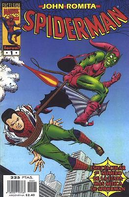 Spiderman de John Romita (1999-2005)