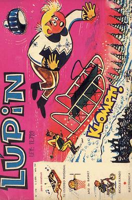 Lúpin #178