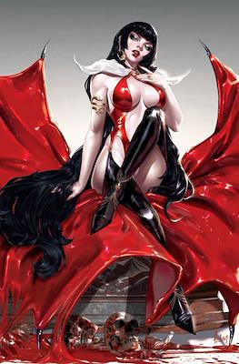 Vampirella (2025- Variant Cover) #4.99