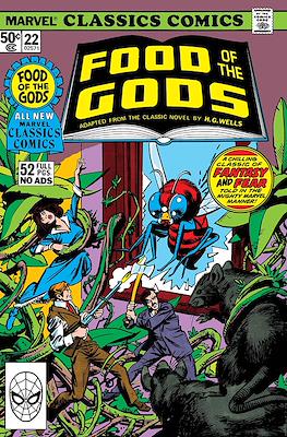 Marvel Classics Comics #22
