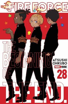Fire Force #28