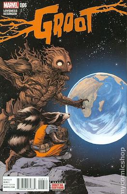 Groot (Comic Book 28 pp) #6
