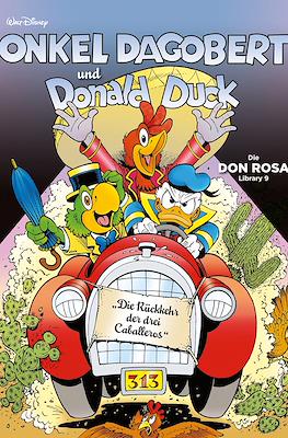 Onkel Dagobert und Donald Duck: Die Don Rosa Library #9