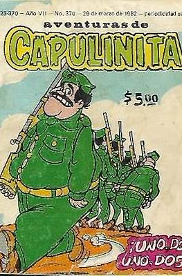 Aventuras de Capulinita #370