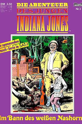 Die Abenteuer des jungen Indiana Jones #3