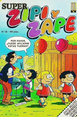 Zipi Zape Super / Super Zipi y Zape / Super Zipi Zape #28