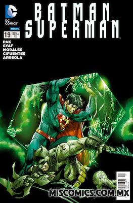 Batman/Superman (2014-2016) (Grapa) #19