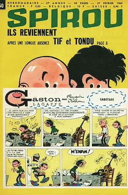 Le journal de Spirou #1350