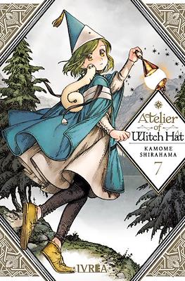 Atelier of Witch Hat (Rústica con sobrecubierta) #7
