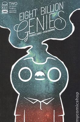 Eight Billion Genies (Variant Covers) #2.1