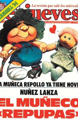 El Jueves #354