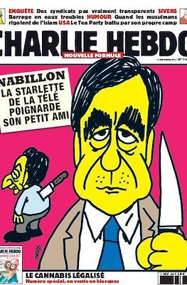 Charlie Hebdo #1169