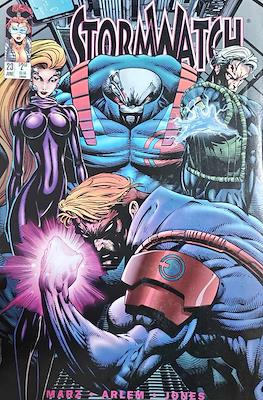 Stormwatch Vol. 1 (1993-1997) #23