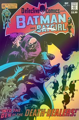 Detective Comics - Facsimile Edition #411.1