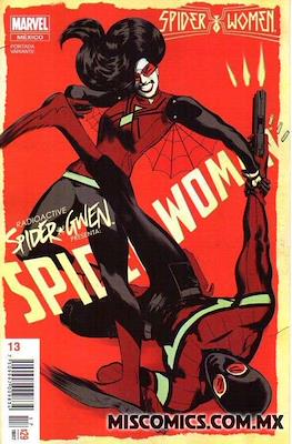 Spider-Gwen (2016-2019 Portada Variante) (Grapa) #13
