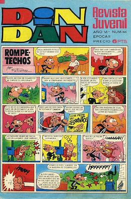 Din Dan 2ª época (1968-1975) #165