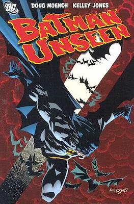 Batman: Unseen (Comic Bok 32 pp) #1