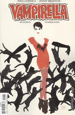 Vampirella Vol. 4 (2017 Variant Cover) #4.2
