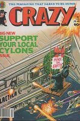 Crazy Magazine #47