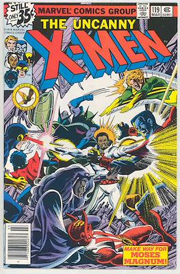 X-Men Vol. 1 (1963-1981) / The Uncanny X-Men Vol. 1 (1981-2011) #119