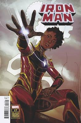 Iron Man Vol. 6 (2020-2022 Variant Cover) #17