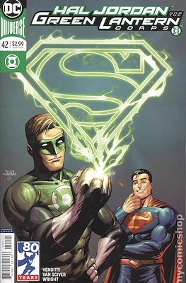 Hal Jordan and the Green Lantern Corps (2016-Variant Covers) #42