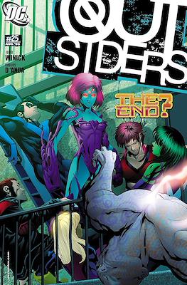 Outsiders Vol. 3 (2003-2007) #25