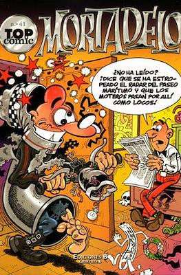 Mortadelo. Top Cómic (Rústica) #41