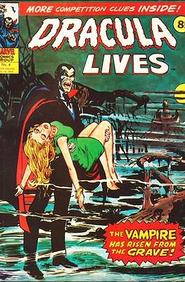 Dracula Lives #4