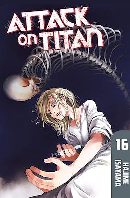 Attack on Titan (Digital) #16