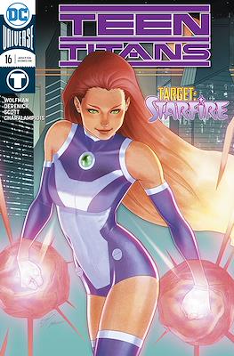 Teen Titans Vol. 6 (2016-2020) #16