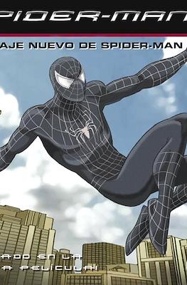 Spider-Man 3: El traje nuevo de Spider-Man