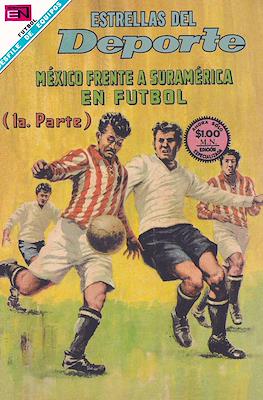 Estrellas del deporte #50