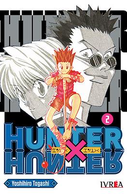 Hunter X Hunter (Rústica con sobrecubierta) #2