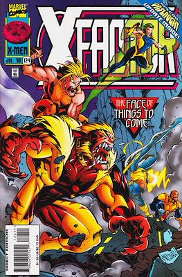 X-Factor Vol. 1 (1986-1998) #124