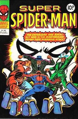 Spider-Man Comics Weekly / The Super-Heroes / Super Spider-Man with the Super-Heroes #305