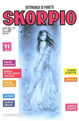 Skorpio Anno XXVI #3