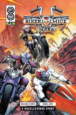 Biker Mice from Mars - Vol.2 (2025)