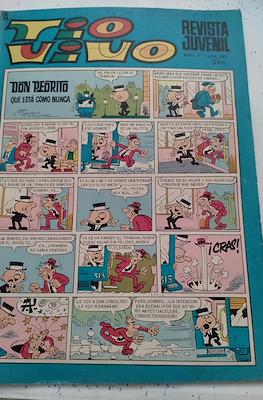 Tio Vivo. 2ª época (1961-1981) #347