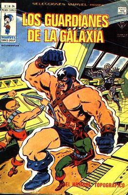 Selecciones Marvel Vol. 2 (Grapa 36-42 pp) #34