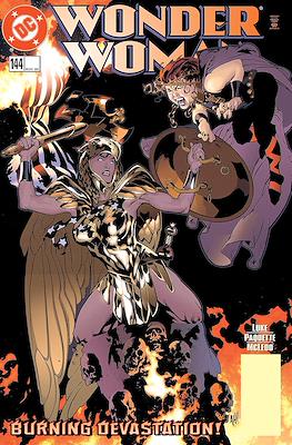 Wonder Woman Vol. 2 (1987-2006) #144