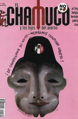 El Chamuco y los hijos del Averno #241