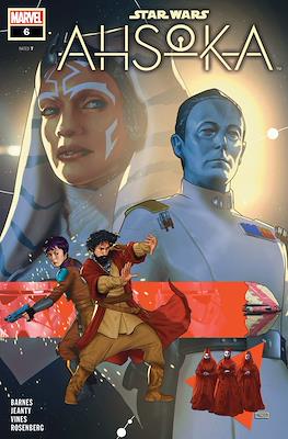Star Wars: Ahsoka #6