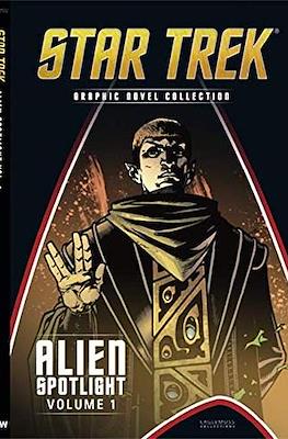 Star Trek Graphic Novel Collection Special #4