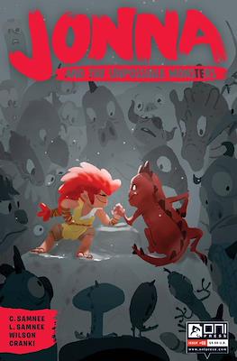 Jonna and the Unpossible Monsters (Variant Cover) #8