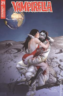 Vampirella (2019- Variant Cover) #21.2