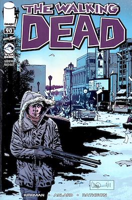 The Walking Dead #90