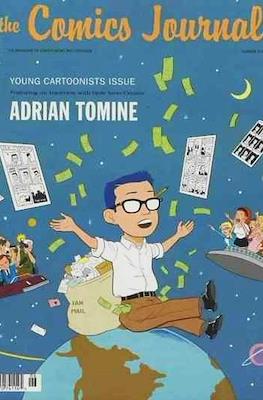 The Comics Journal #205