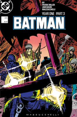 Batman - Facsimile Edition #406